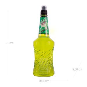 Cóctel Mix Syrup Manzana Verde Alicante x 1000 Ml Pet - Unidad