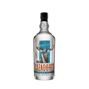 Tequila Cazadores Blanco x 750 Ml Botella - Unidad
