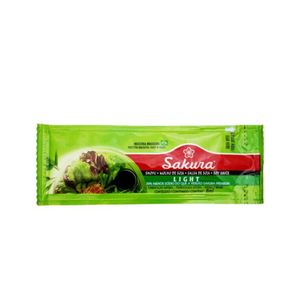 Salsa Soya Sakura Light Sachet x 8 Gr Caja x 300 Und - Unidad