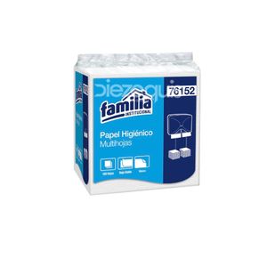 Papel Higienico Blanco Multi Hoja Tork F-76152 x 180 Hojas - Paquete