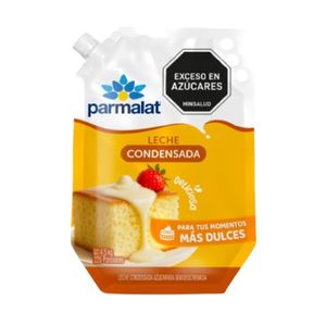 Leche Condensada Semidescremada Parmalat x 4,5 Kg Doy Pack - Unidad