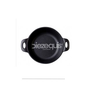 Cazuela Esmaltada De Hierro Fundido Victoria De 16 Cm Caja x 6 - Unidad