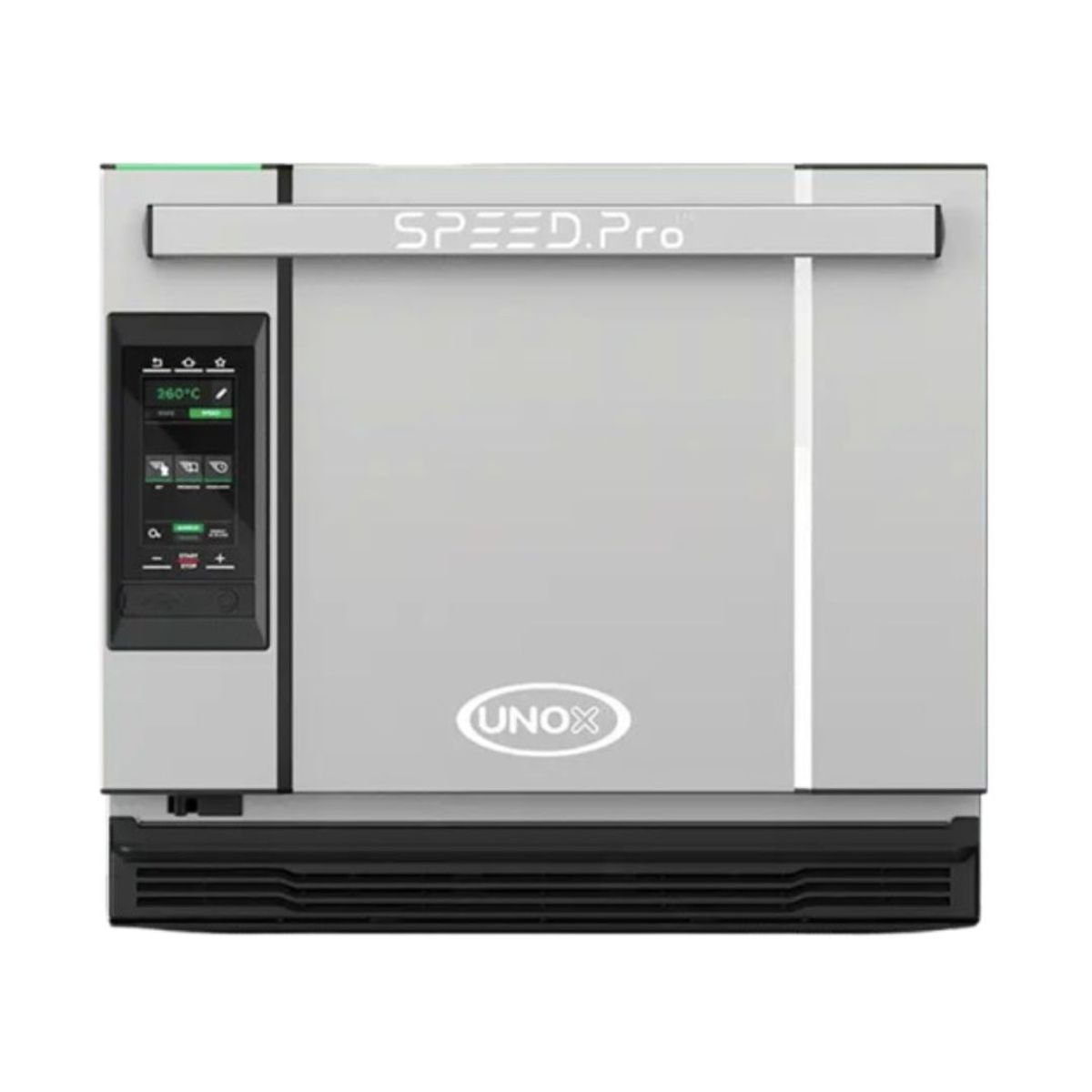 10X Horno Speed Pro Digital Electrico 3 Bandejas
