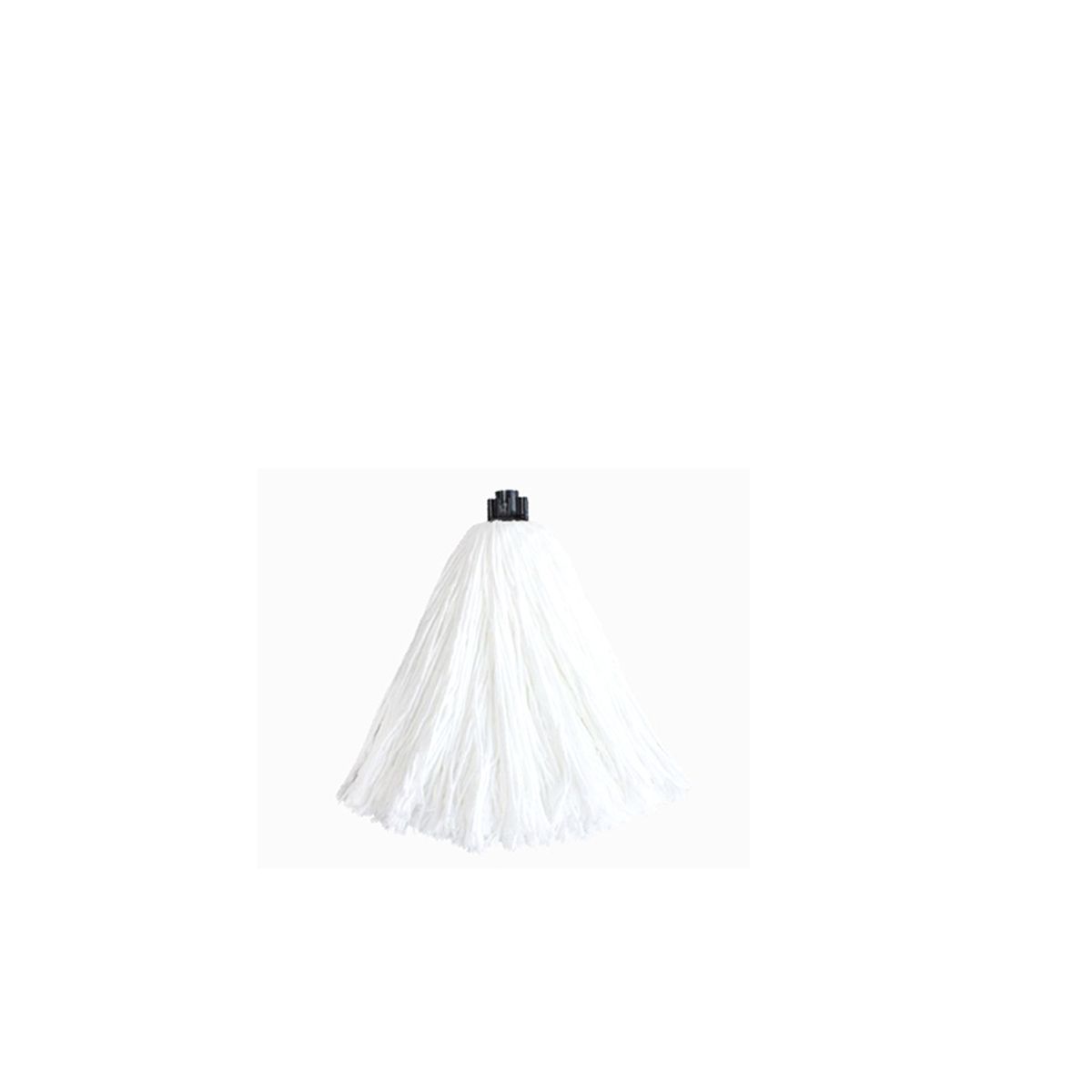 10X Repuesto Trapero Microfibra Blanco Task Pro x 300 Gr