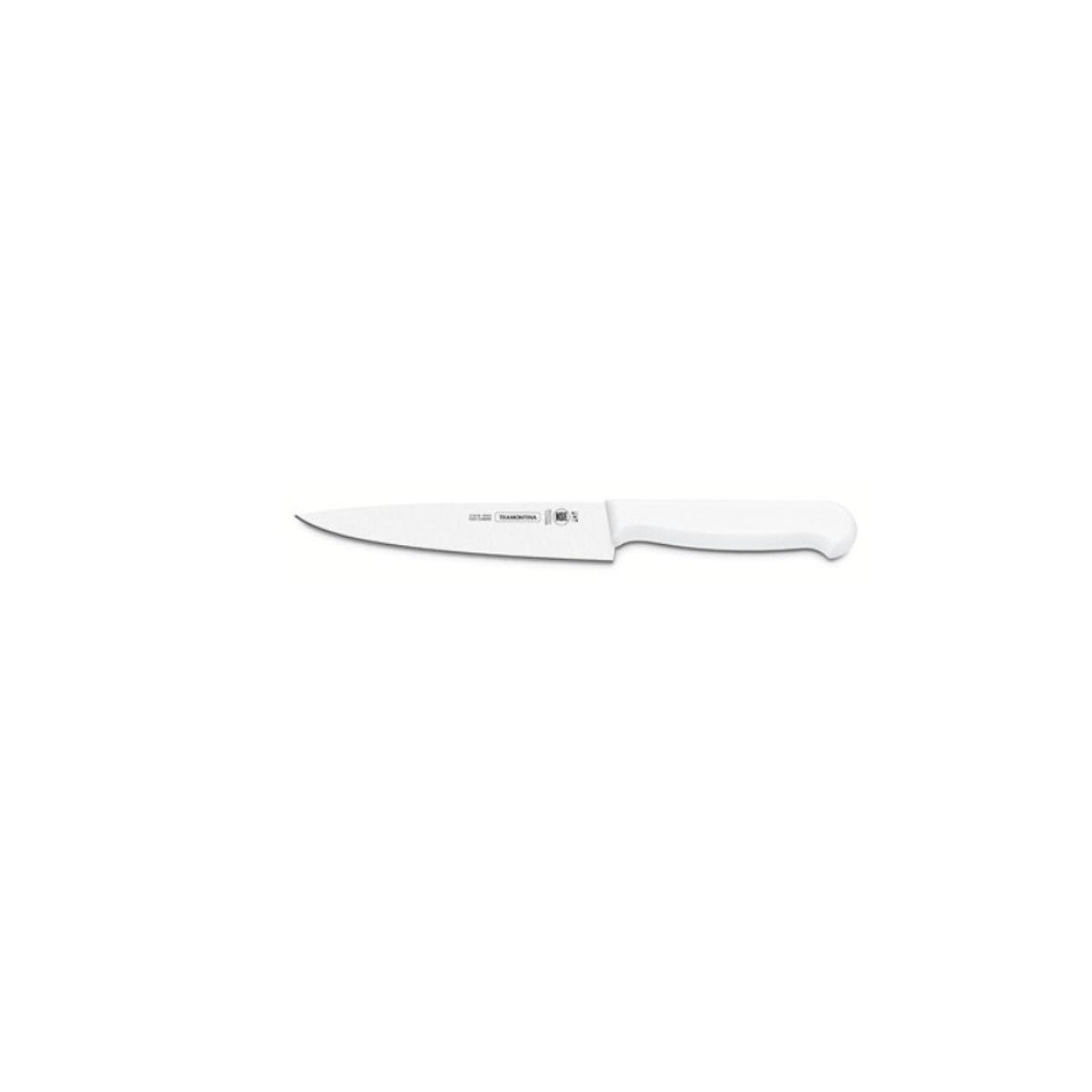 10X Cuchillo Para Carne 10'' Blanco Professional x 1 Unidad