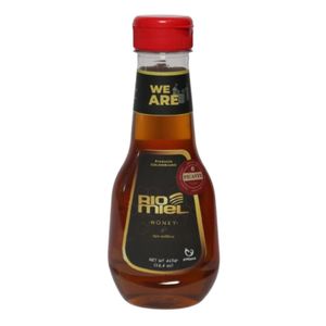 Miel Abejas Picante RioMiel x  465 Gr Pet - Caja - Unidad