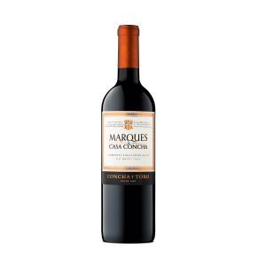 Vino Tinto Marqués Cabernet Chileno x 750 Ml - Unidad