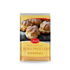 Crema Pastelera Instantánea Levapan x 1000 Gr - Unidad
