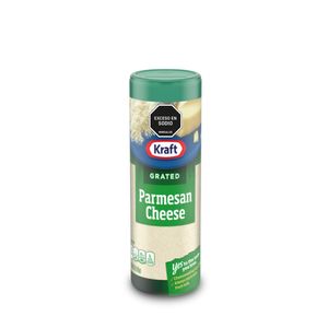 Queso Parmesano Granulado Kraft  x 85 Gr - Unidad