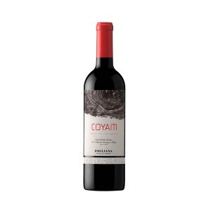 Vino Tinto Coyam Blend Chileno x 750 Ml - Unidad