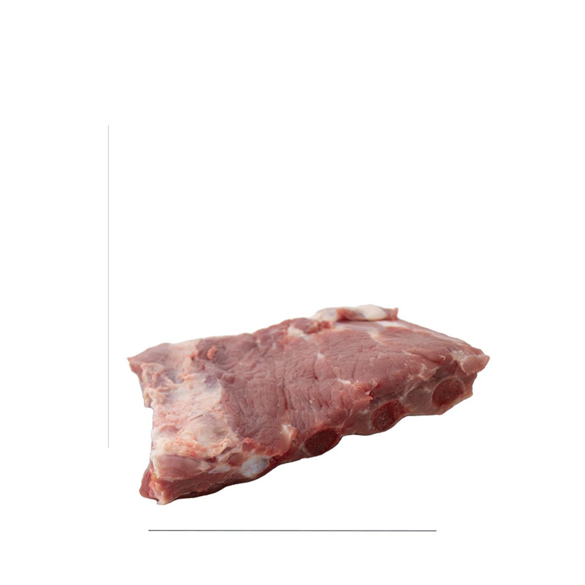 10X Costilla De Cerdo La Carnisseria (Precio x Kg)