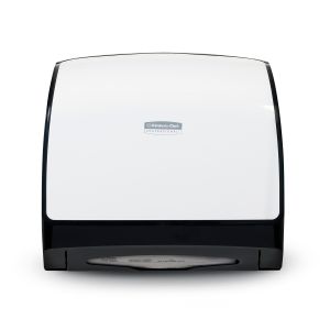 Dispensador Toalla Manos Doblada Z MOD Kimberly 7686 - Unidad