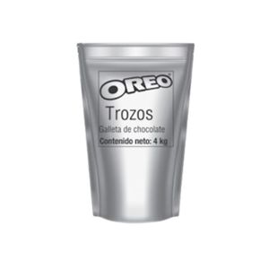 Galleta Oreo en Trozos Pequeños x 4 Kg - Paquete