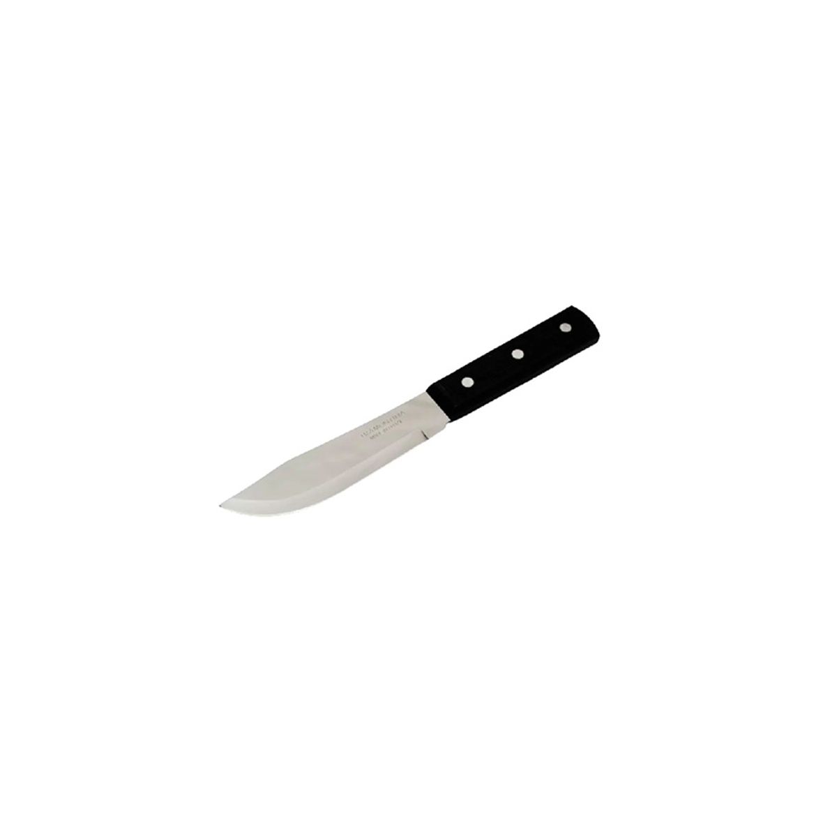 10X Cuchillo Para Cocina 6'' Cacha Plástica Tramontina x 1 Unidad