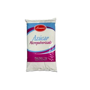 Azucar Micropulverizada Levapan x 1000 G Bolsa - Bolsa
