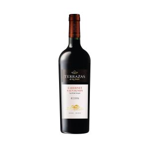 Vino Tinto Terrazas Reserva Cabernet Sauvignon Argentino x 750 Ml - Unidad