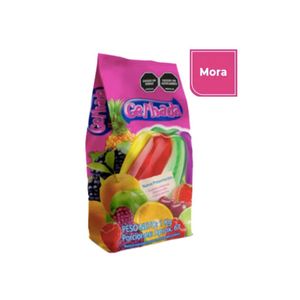 Gelatina Mora Gel hada x 1000 Gr Bolsa - Unidad