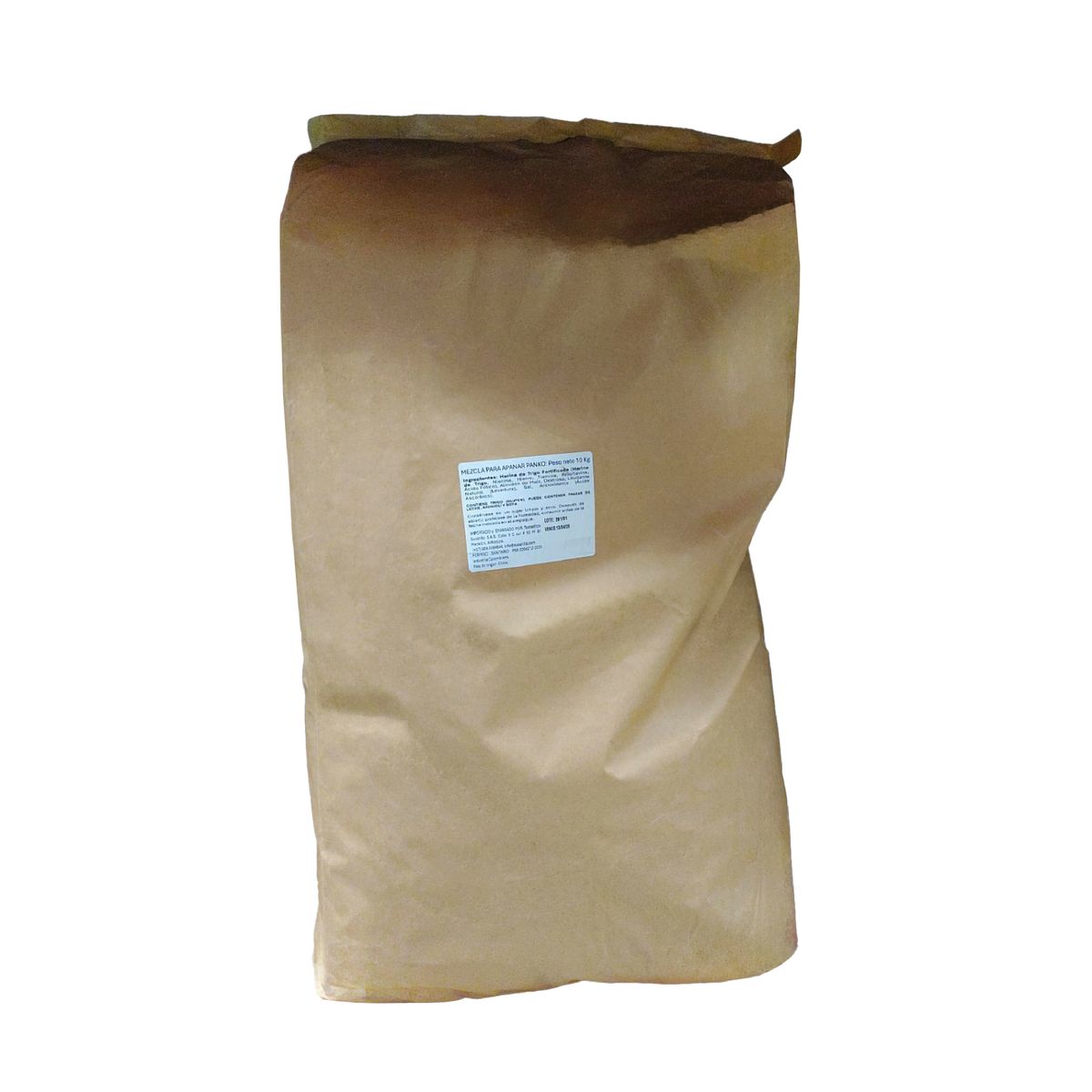 10X Apanado Panko Susanita x 10 kg