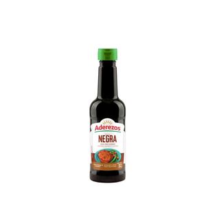 Salsa Negra Aderezos x 200 Gr - Unidad