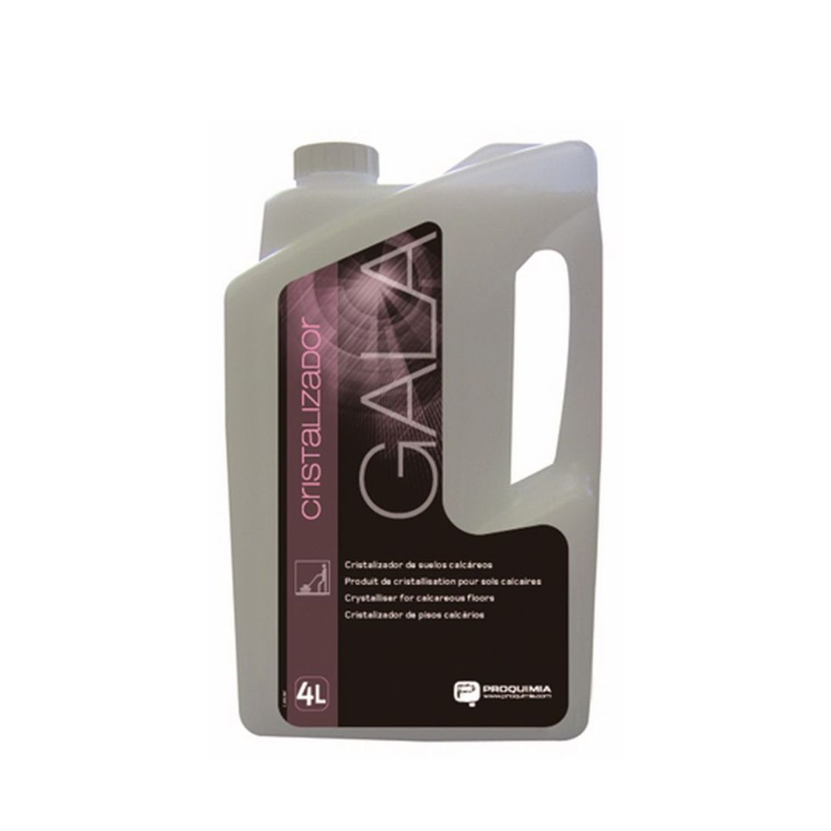 10X Gala Cristalizados QEH x 4 Litros