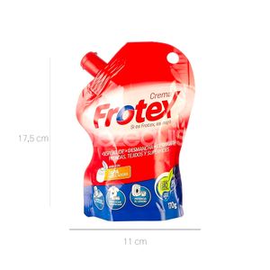 Crema Multidetergente Frotex x 250 Gr Doy Pack - Unidad