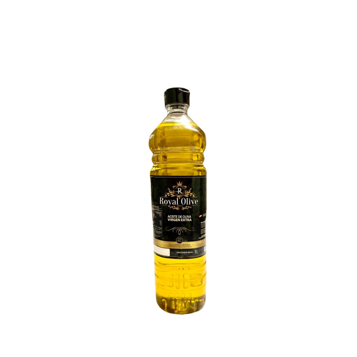 10X Aceite de Oliva Royal Virgen Extra x 1000 Ml Pet