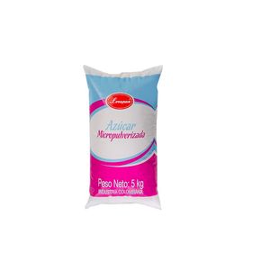 Azucar Micropulverizada Levapan x 5000 G Bolsa - Bolsa