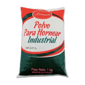 Polvo Para Hornear Levapan x 1000 G Bolsa - Bolsa