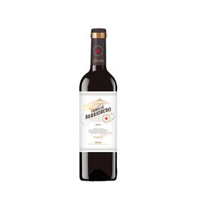 Vino De Origen Rioja Joven Tinto 2021 Barriobero x 750 Ml - Unidad