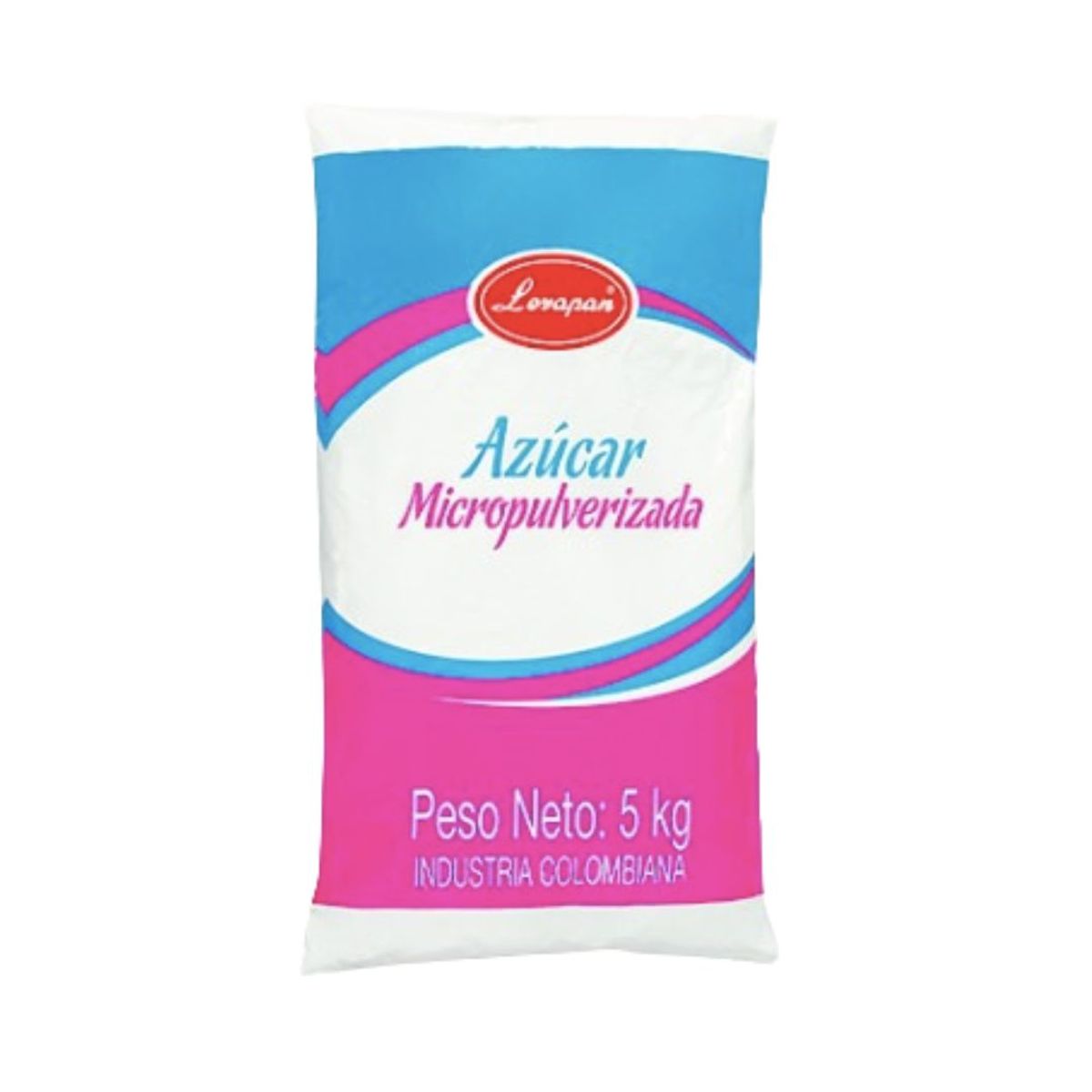 10X Azúcar Micropulverizada Levapan x 5000 Gr