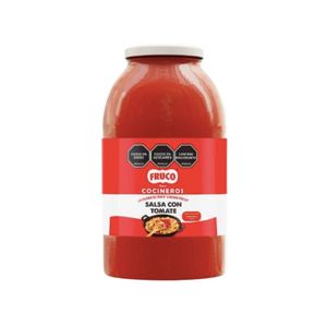 Salsa Tomate Fruco Cocineros Galón x 4200 Gr Pet - Unidad