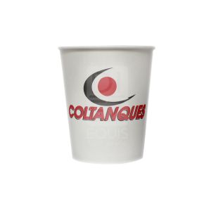 Vaso Ecológico Envia - Coltanques 7 Oz EP x 80 Und Paq - Paquete