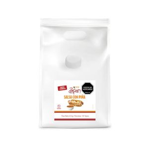 Salsa de Piña Zafrán x 4400 Gr Bolsa Master Bag - Bolsa