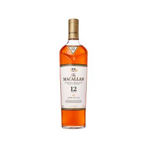 Whisky Macallan Sherry Oak 12 Años x 700 Ml - Unidad