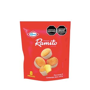 Ramito Ponque Individual 8 und x 25 Gr Caja x 9 - Caja
