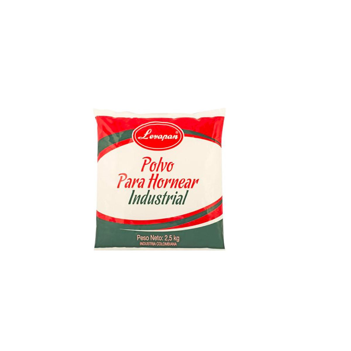 10X Polvo Para Hornear Levapan x 2.500 Gr Bolsa