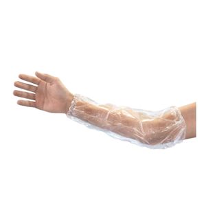 Mangas De Polietileno Transparente Latexport x 100 Und Bolsa - Paquete