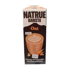 Bebida De Avena Natrue Barista x 1000 Ml Tetrapack - Unidad