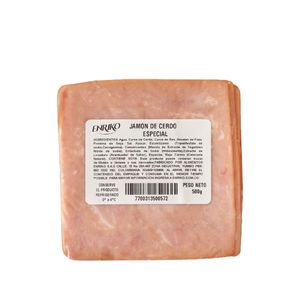 Jamon Cerdo Especial Enriko x 1000 Gr - Paquete