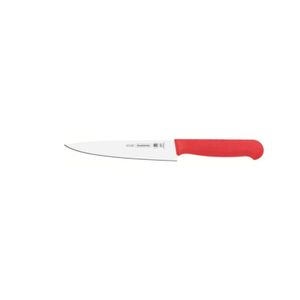 Cuchillo Para Carne 8'' Rojo Professional x 1 Unidad - Unidad
