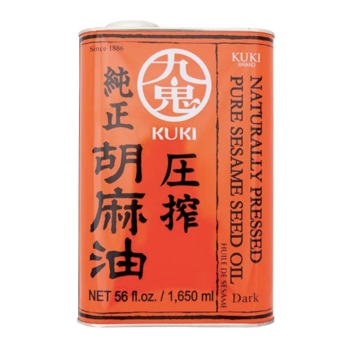 10X Aceite de Ajonjolí x 1650 Ml