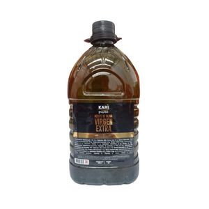 Aceite de Oliva Extra Virgen Gourmet Kari x 3000 Ml Pet - Unidad