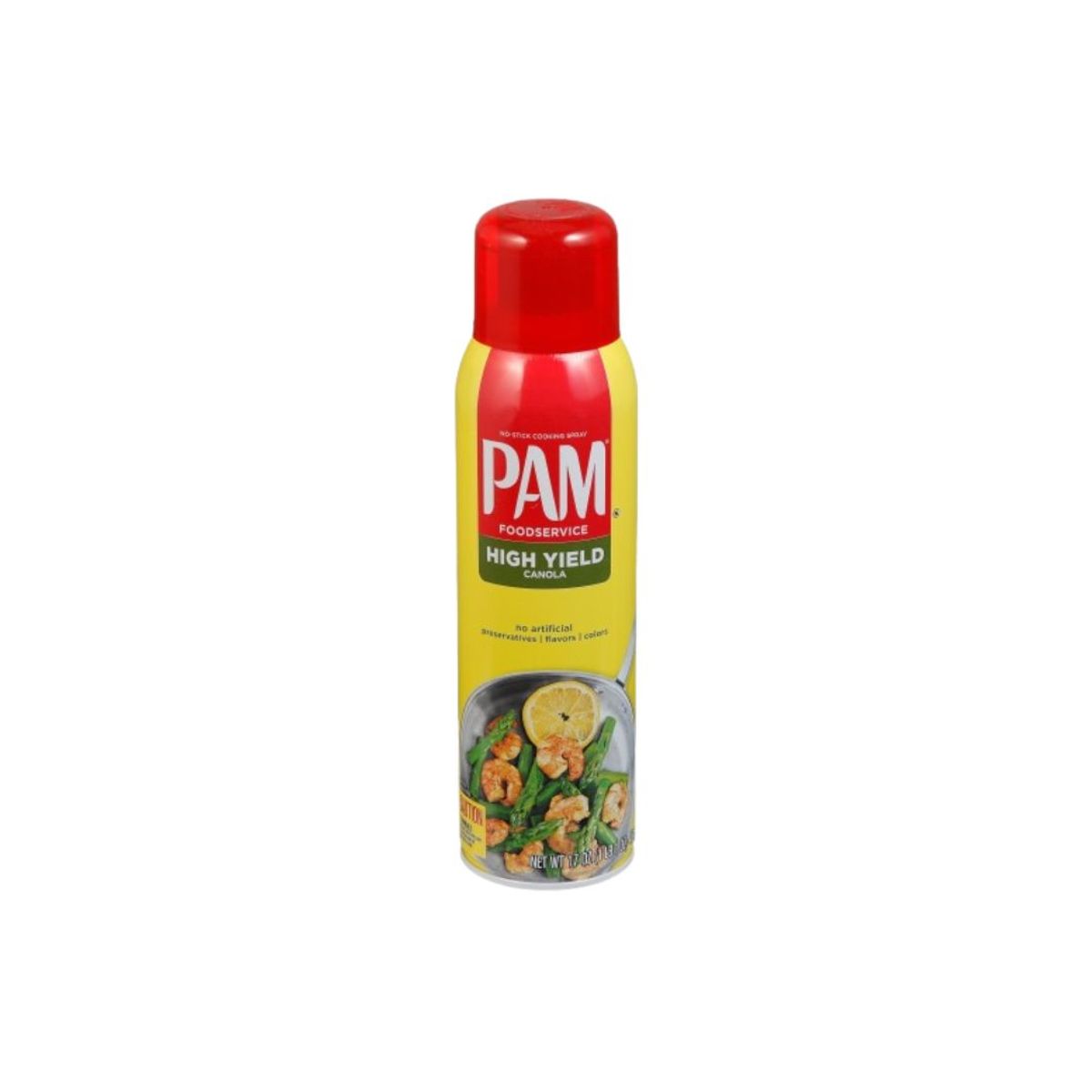 10X Pam Original Cooking Spray x 170 G