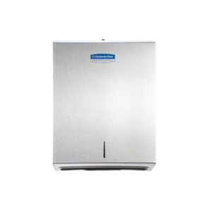 Dispensador Toalla Manos Doblada Z Acero Inoxidable  6622 - Unidad