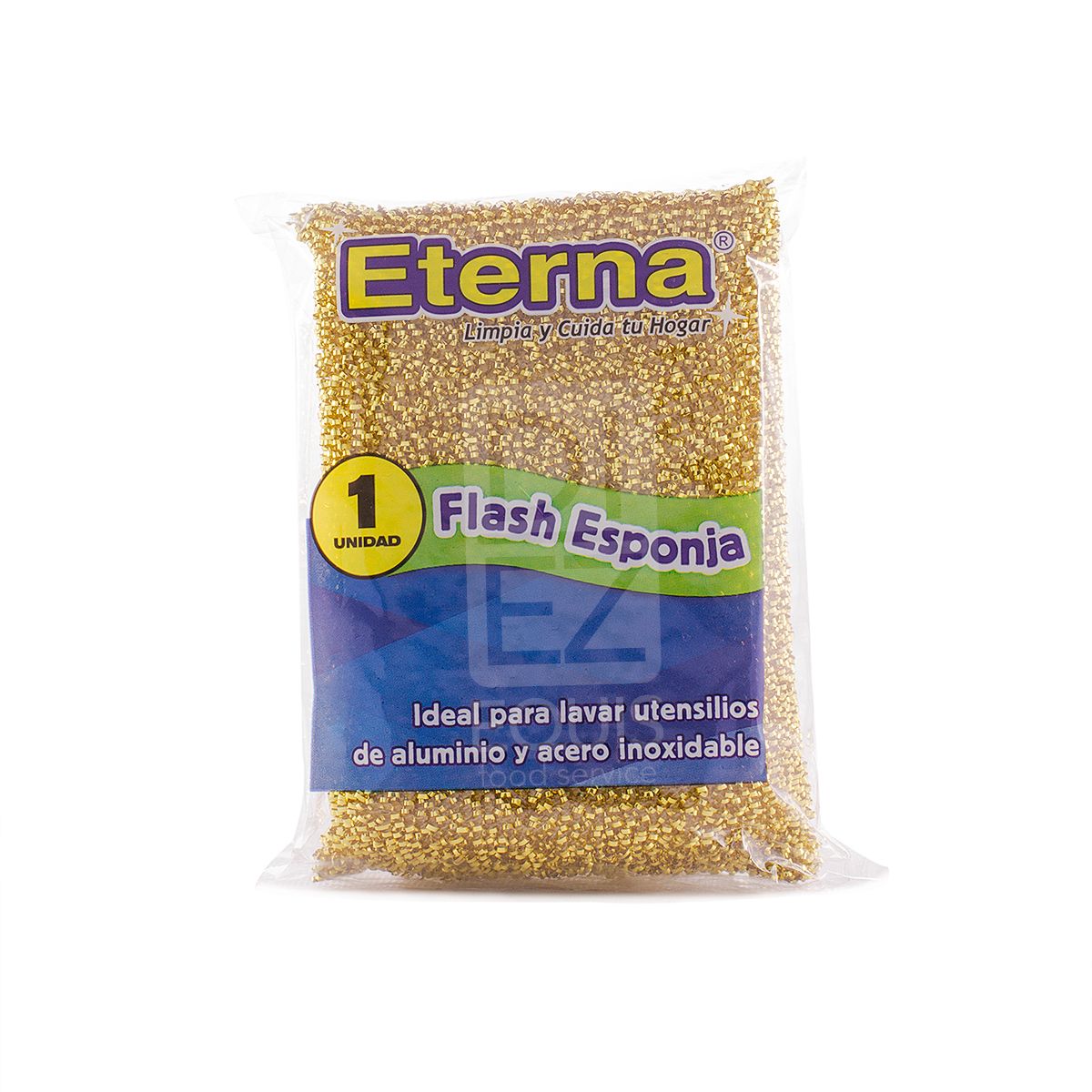 10X Esponja Oro Plata Eterna ( Flash ) Unidad