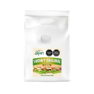 Salsa Showy Original Zafrán Premium x 3800 Gr Bolsa Master Bag - Bolsa