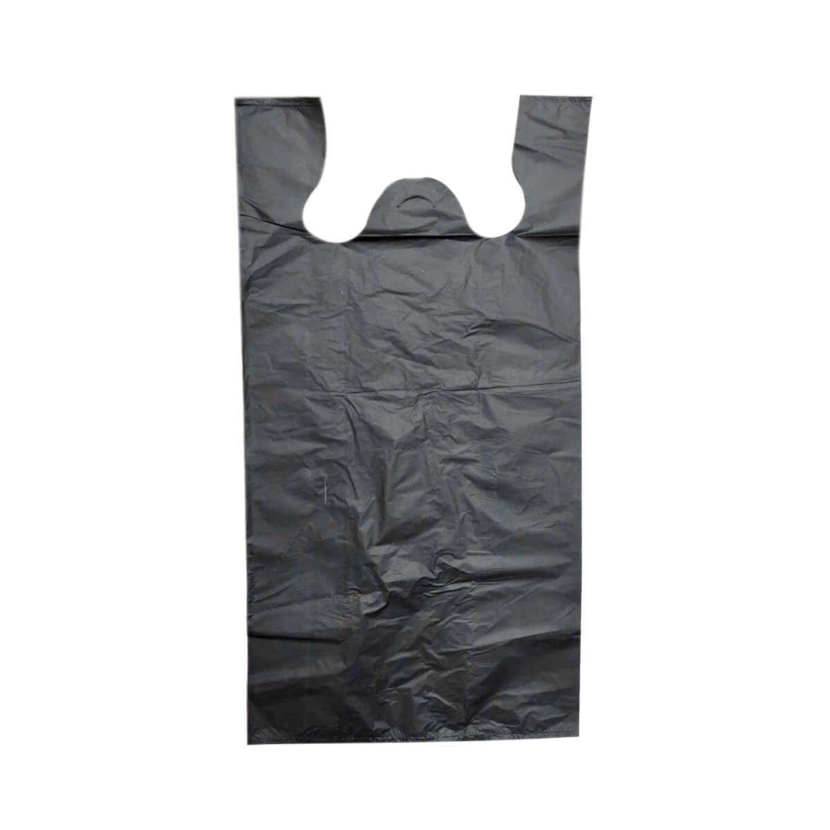 10X Bolsa Cargadera Negra T-30 x 100 Und
