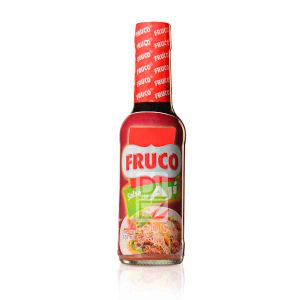 Salsa Ají Picante Fruco Frasco x 157 Ml Vidrio - Unidad
