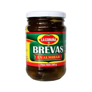 Brevas En Almibar La Coruña x 260 Gr - Unidad