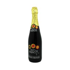 Cóctel Tinto de Verano x 750 Ml Botella 10% Grado - Unidad